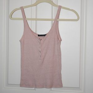 never worn brandy melville tank